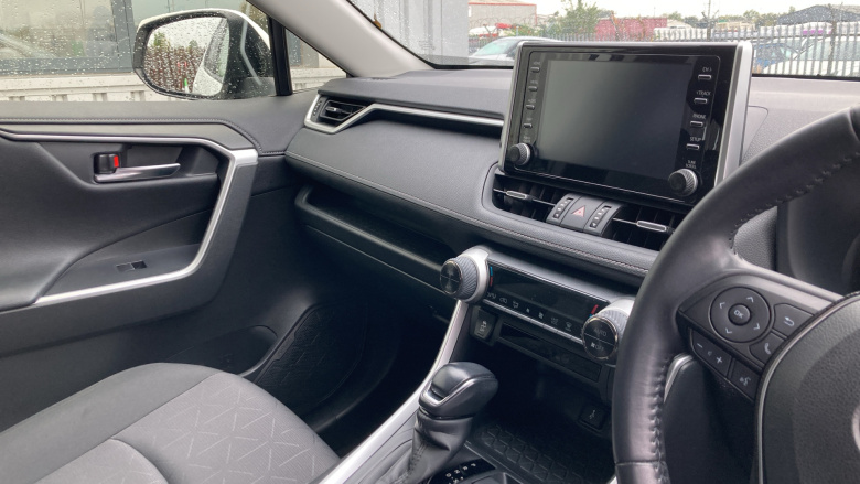 Toyota RAV4 2.5 VVT-i Hybrid Design 5dr CVT Hybrid Estate